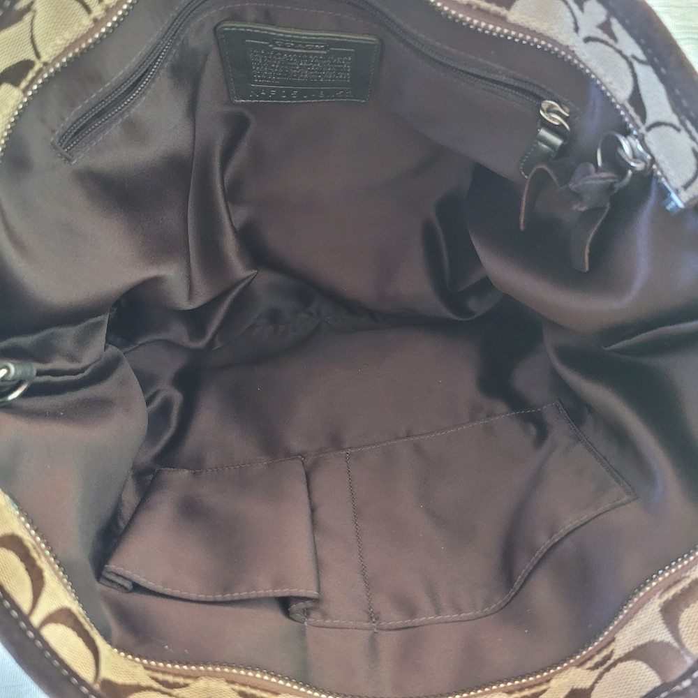 Coach Shoulder bag - Picture 15 of 16